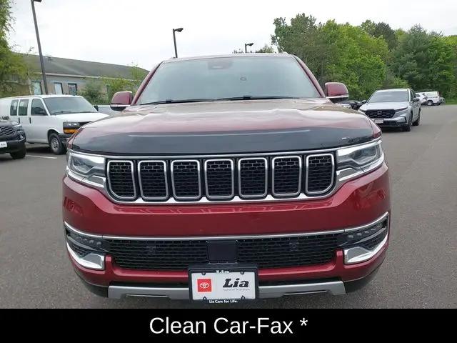 2022 Jeep Wagoneer Series II 4x4