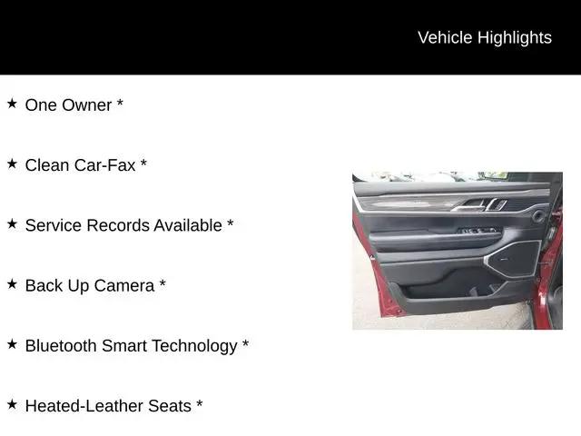 2022 Jeep Wagoneer Series II 4x4