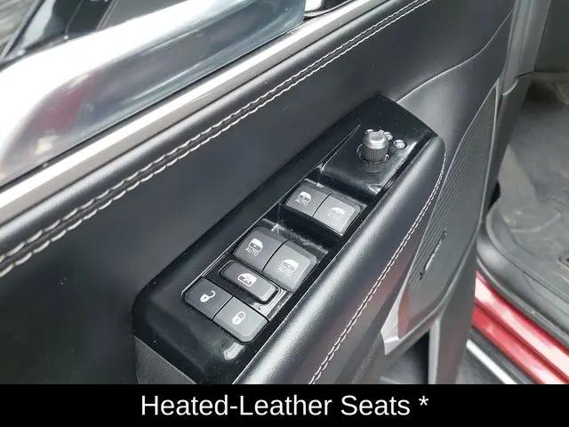 2022 Jeep Wagoneer Series II 4x4