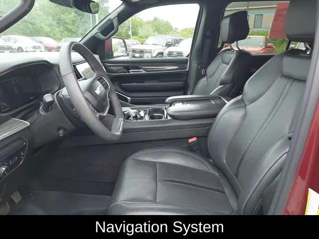 2022 Jeep Wagoneer Series II 4x4