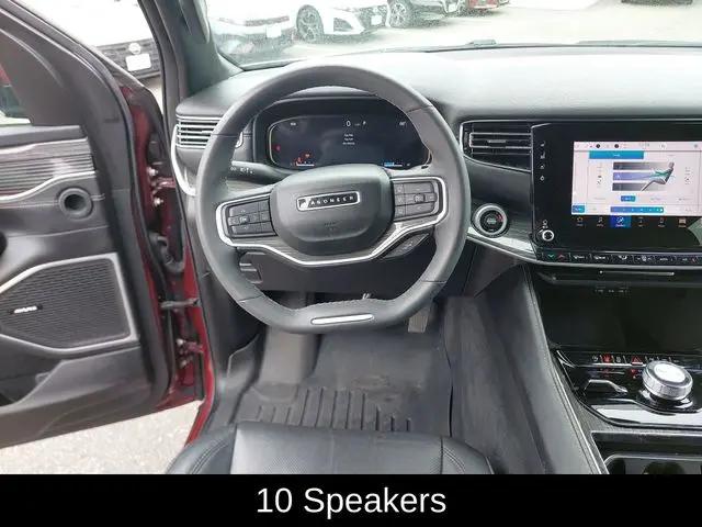 2022 Jeep Wagoneer Series II 4x4