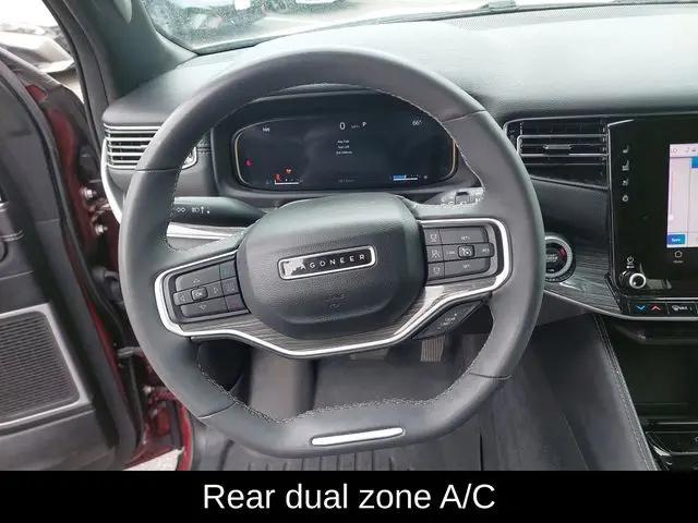 2022 Jeep Wagoneer Series II 4x4