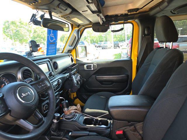 2020 Jeep Wrangler Sport 4x4