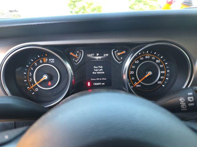 2020 Jeep Wrangler Sport 4x4