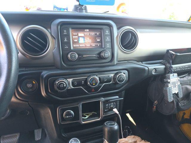 2020 Jeep Wrangler Sport 4x4