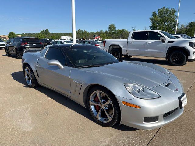 2013 Chevrolet Corvette Grand Sport for sale in Fort Madison, IA