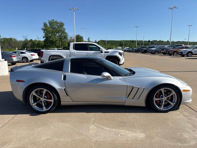 2013 Chevrolet Corvette Grand Sport