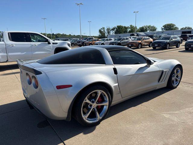 2013 Chevrolet Corvette Grand Sport