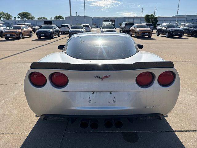 2013 Chevrolet Corvette Grand Sport