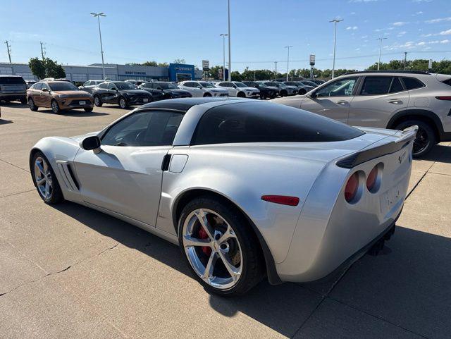 2013 Chevrolet Corvette Grand Sport