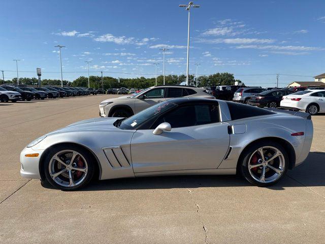 2013 Chevrolet Corvette Grand Sport
