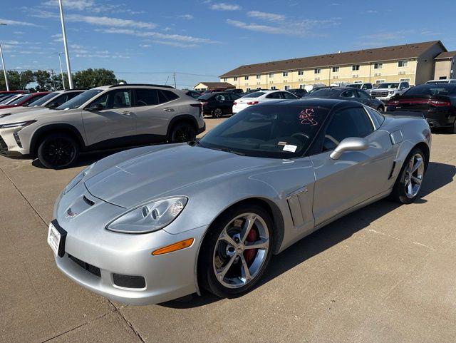 2013 Chevrolet Corvette Grand Sport