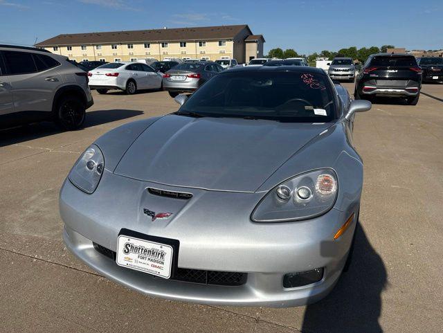 2013 Chevrolet Corvette Grand Sport