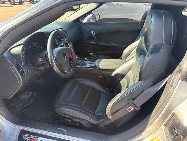 2013 Chevrolet Corvette Grand Sport