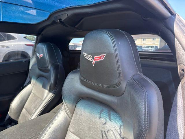 2013 Chevrolet Corvette Grand Sport