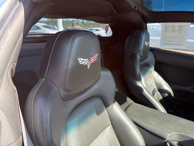 2013 Chevrolet Corvette Grand Sport