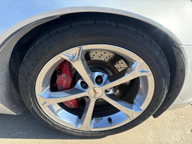 2013 Chevrolet Corvette Grand Sport