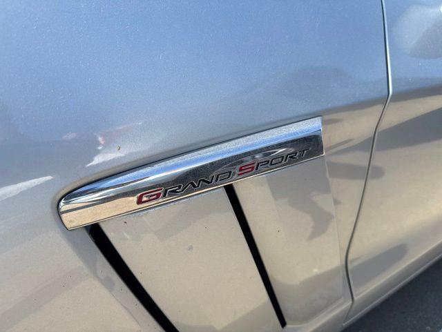 2013 Chevrolet Corvette Grand Sport