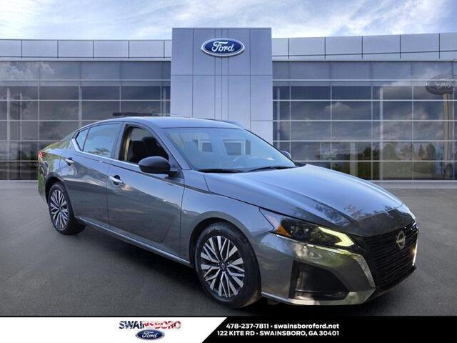 2024 Nissan Altima SV FWD for sale in Swainsboro, GA