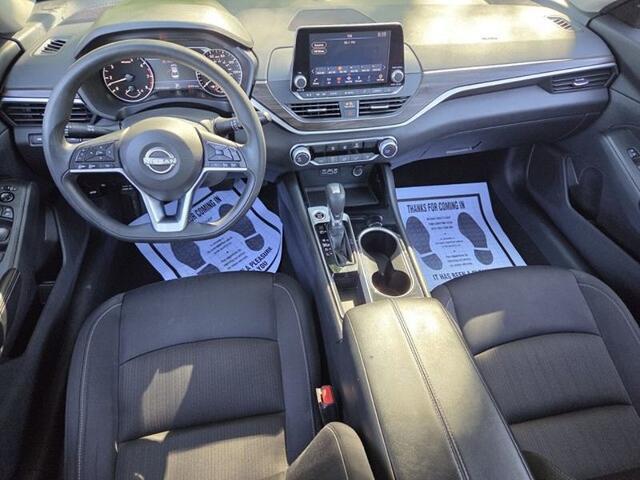 2024 Nissan Altima SV FWD