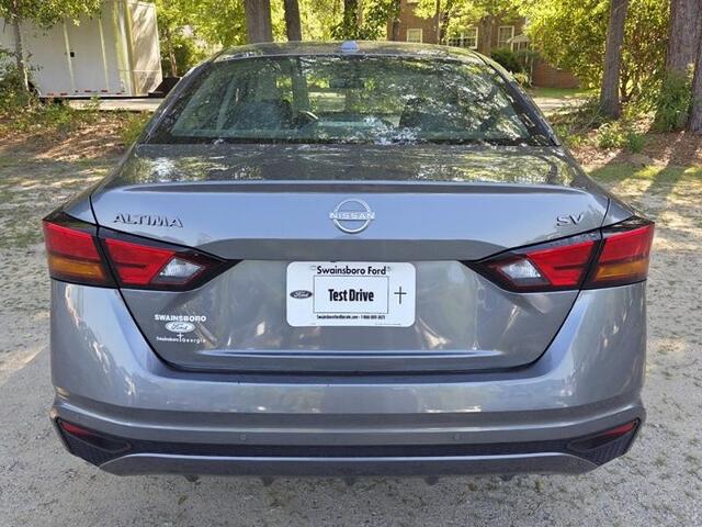 2024 Nissan Altima SV FWD