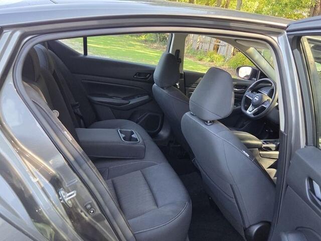 2024 Nissan Altima SV FWD