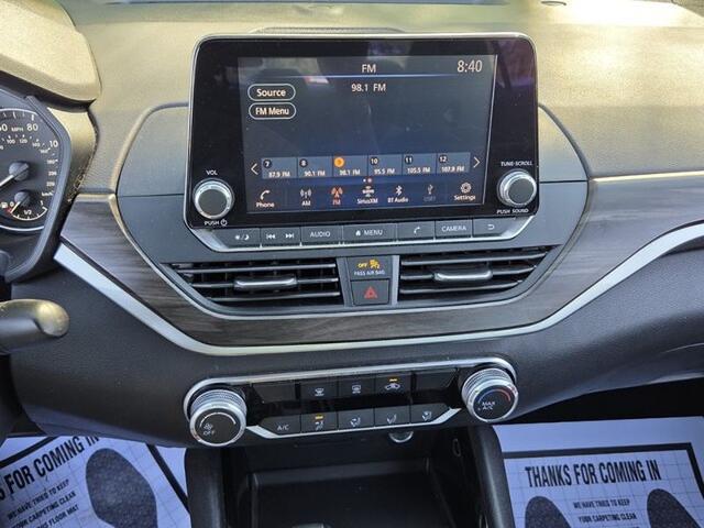 2024 Nissan Altima SV FWD