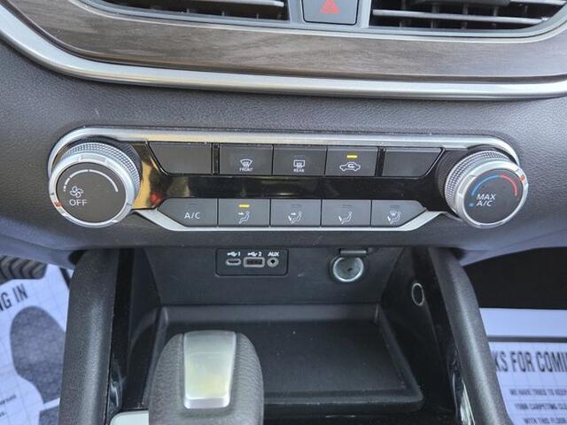 2024 Nissan Altima SV FWD