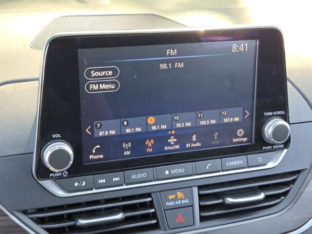 2024 Nissan Altima SV FWD