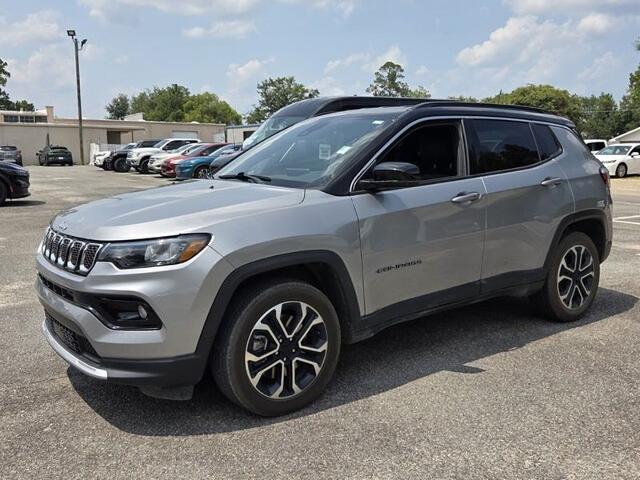 2024 Jeep Compass Limited 4x4