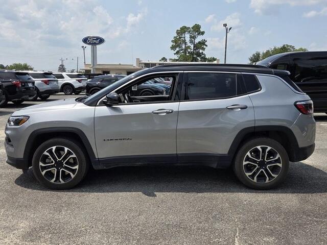 2024 Jeep Compass Limited 4x4