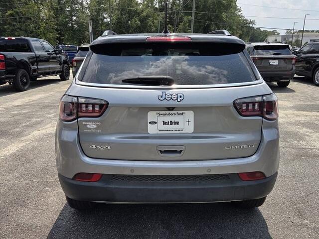 2024 Jeep Compass Limited 4x4