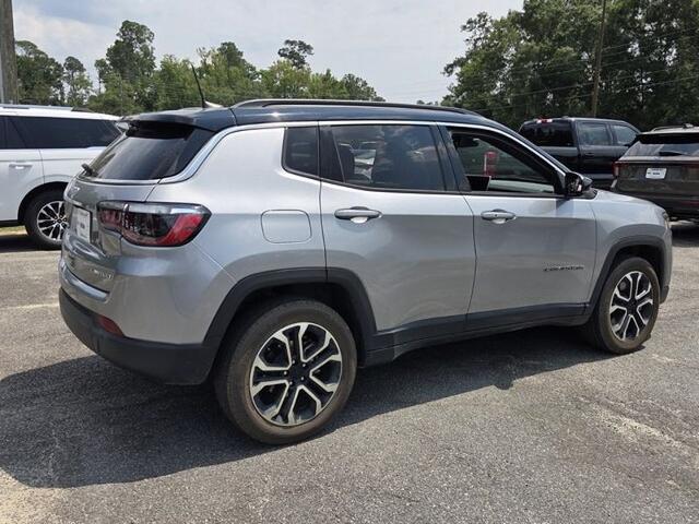 2024 Jeep Compass Limited 4x4