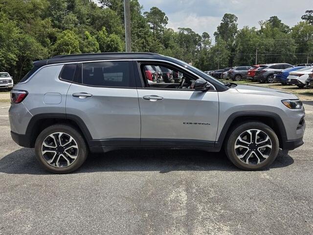 2024 Jeep Compass Limited 4x4