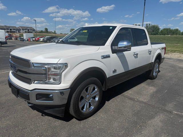 2019 Ford F-150 King Ranch for sale in Maryville, MO