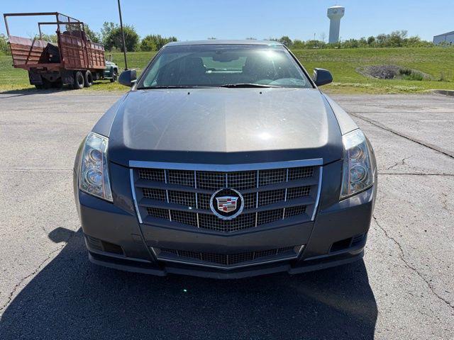 2009 Cadillac CTS Standard