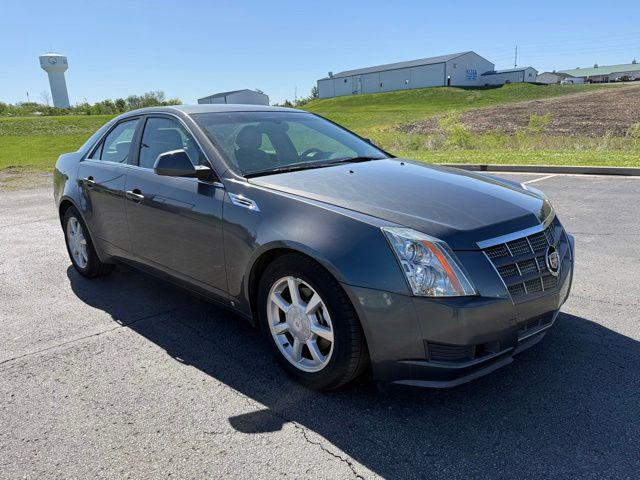 2009 Cadillac CTS Standard