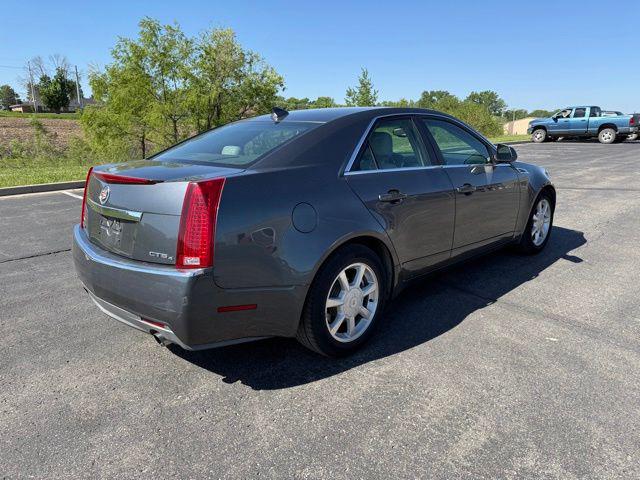 2009 Cadillac CTS Standard