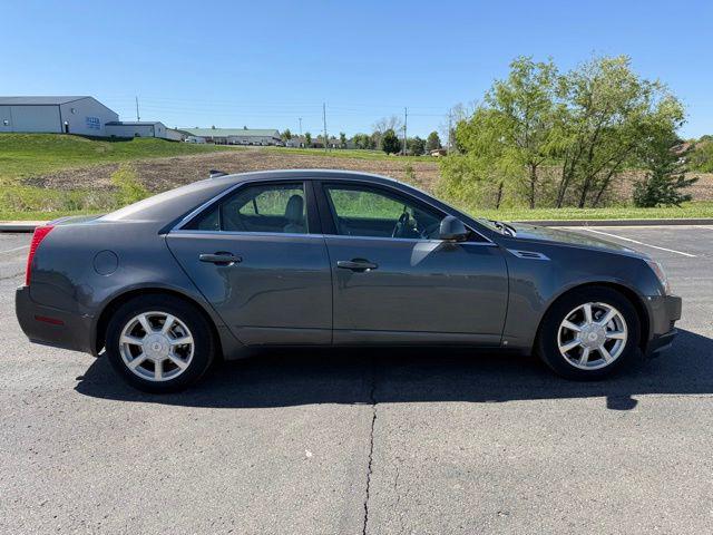 2009 Cadillac CTS Standard