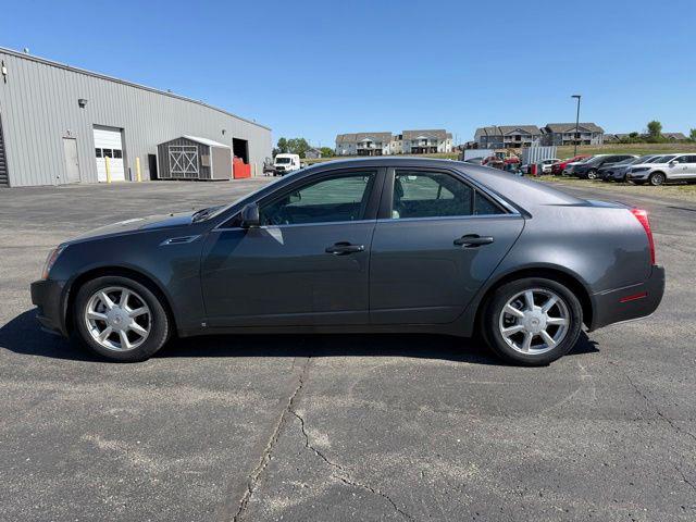 2009 Cadillac CTS Standard