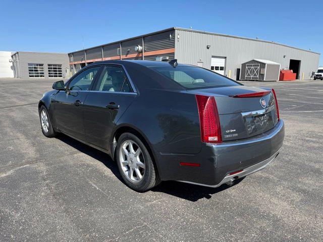 2009 Cadillac CTS Standard