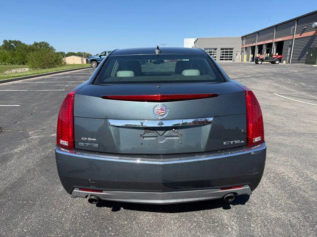 2009 Cadillac CTS Standard