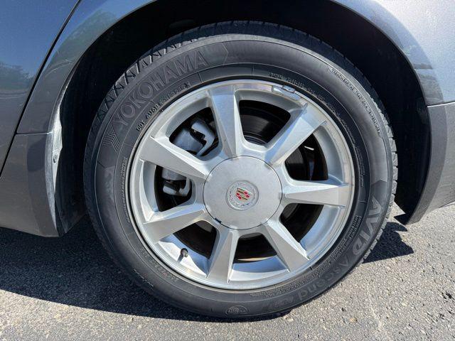 2009 Cadillac CTS Standard