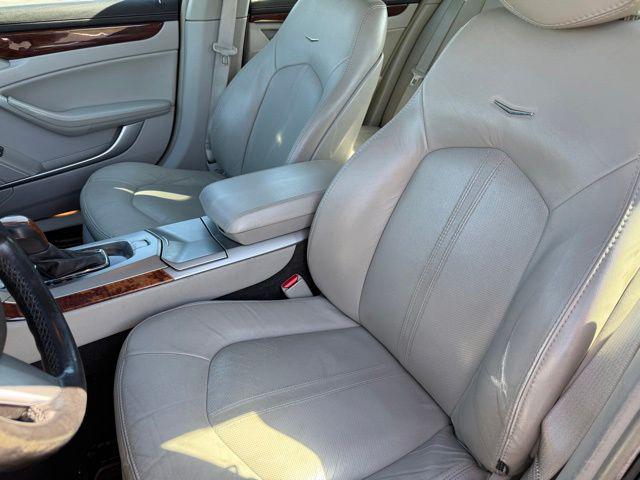 2009 Cadillac CTS Standard