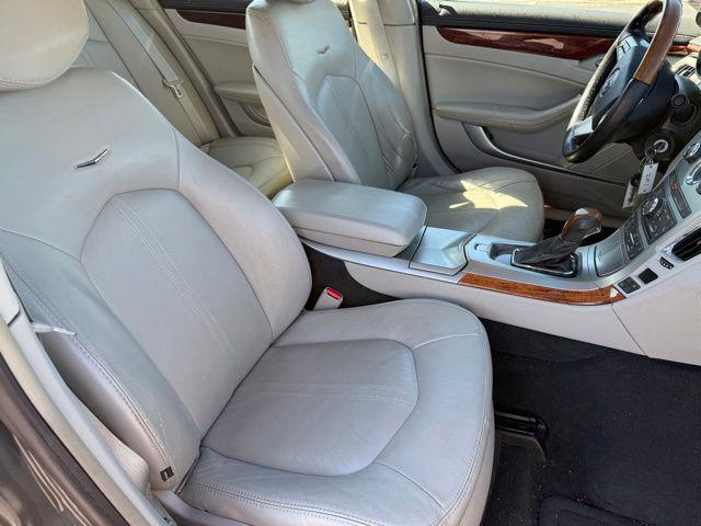 2009 Cadillac CTS Standard