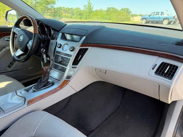 2009 Cadillac CTS Standard