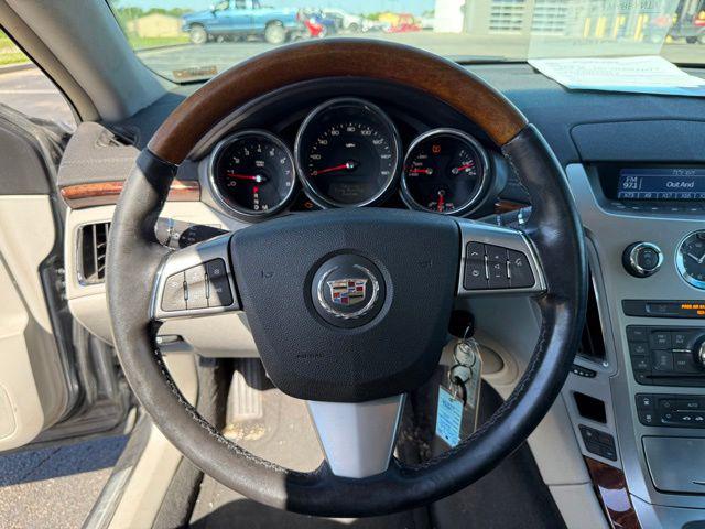 2009 Cadillac CTS Standard