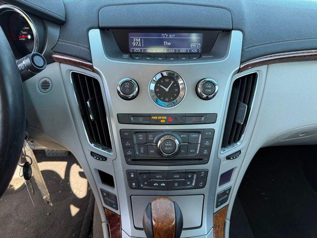 2009 Cadillac CTS Standard