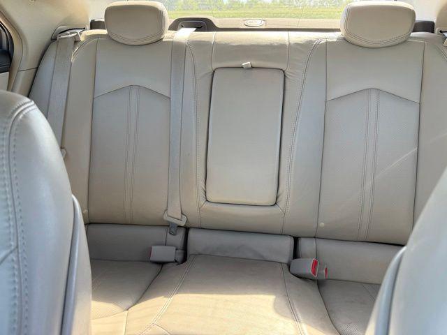 2009 Cadillac CTS Standard