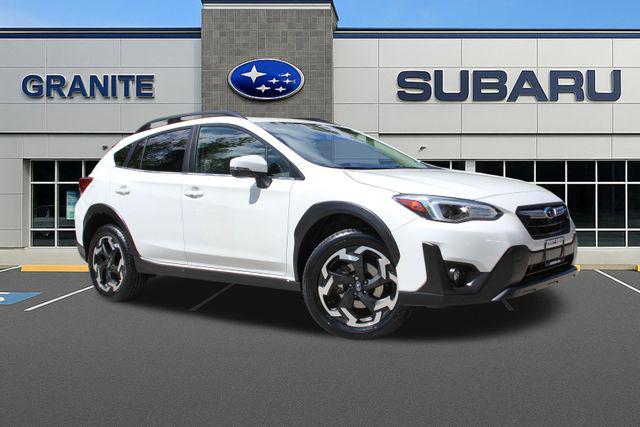 2023 Subaru Crosstrek Limited